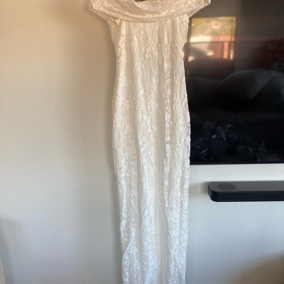 Grace Loves Lace Hadley Dress! Size Medium. - Picture 8 of 8